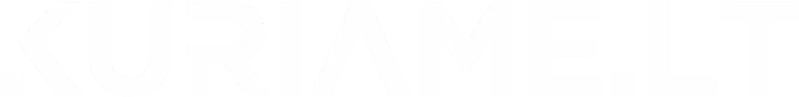 KURIAME.LT LOGO
